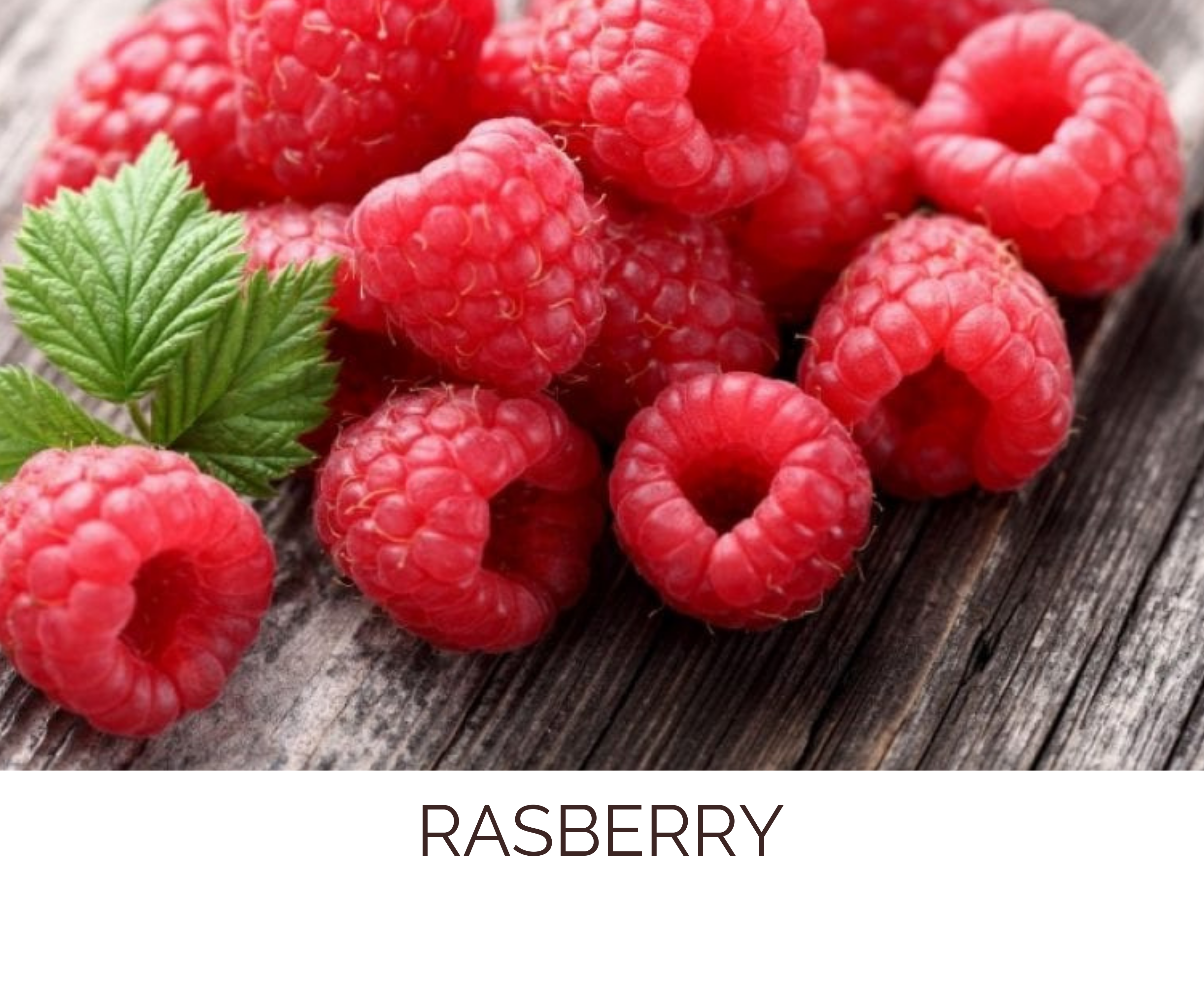 Raspberry